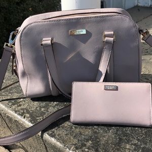 Kate Spade Purse and Wallet